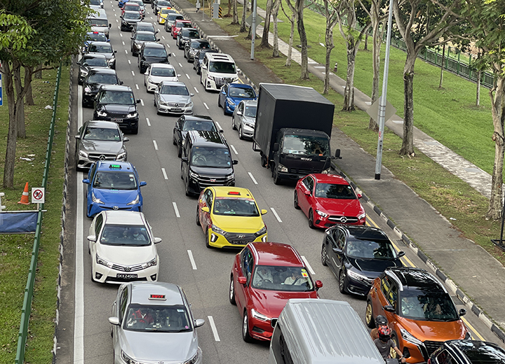 Singapore River image